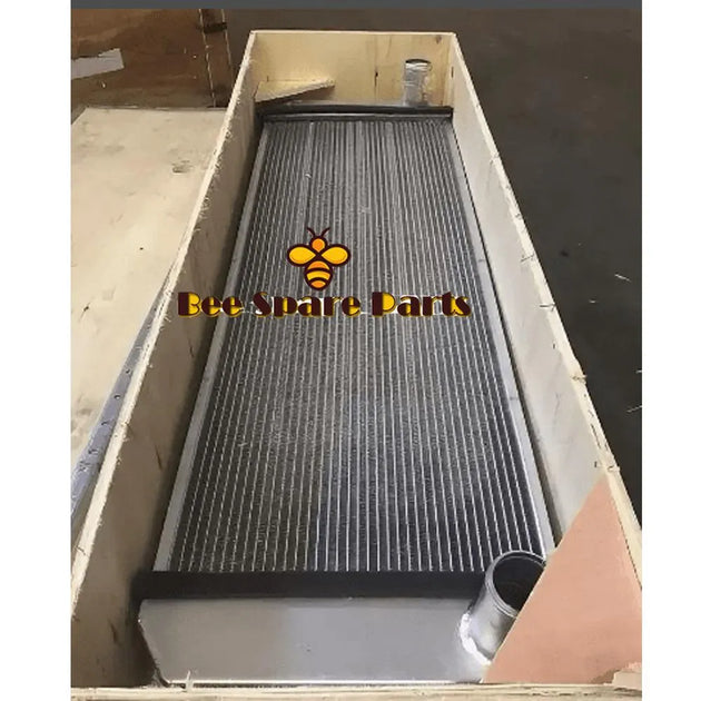 Water Tank Radiator Core 4650352 for Hitachi Excavator ZX200-3 ZAX200-3-Replacement Aftermarket Parts