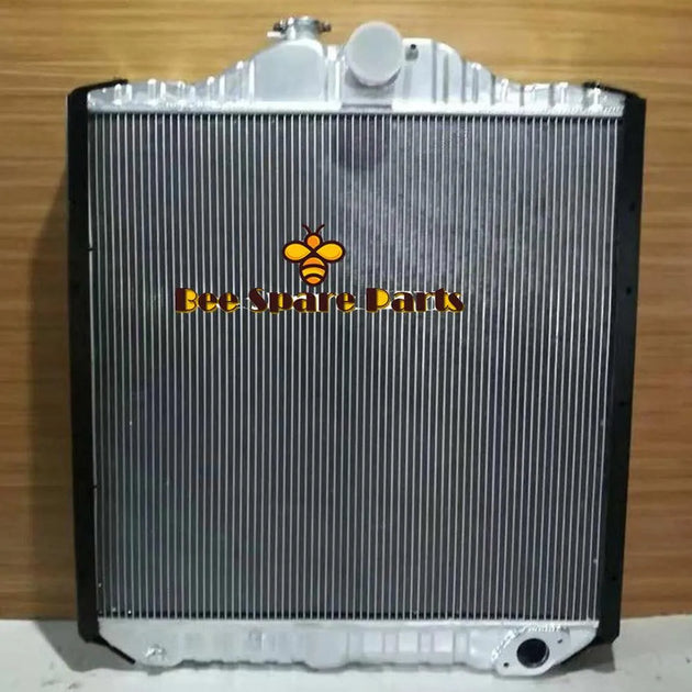 Water Tank Radiator Core ASS'Y 206-03-44210 for KOMATSU PC220-3 Engine 6D105-BeeSpareParts