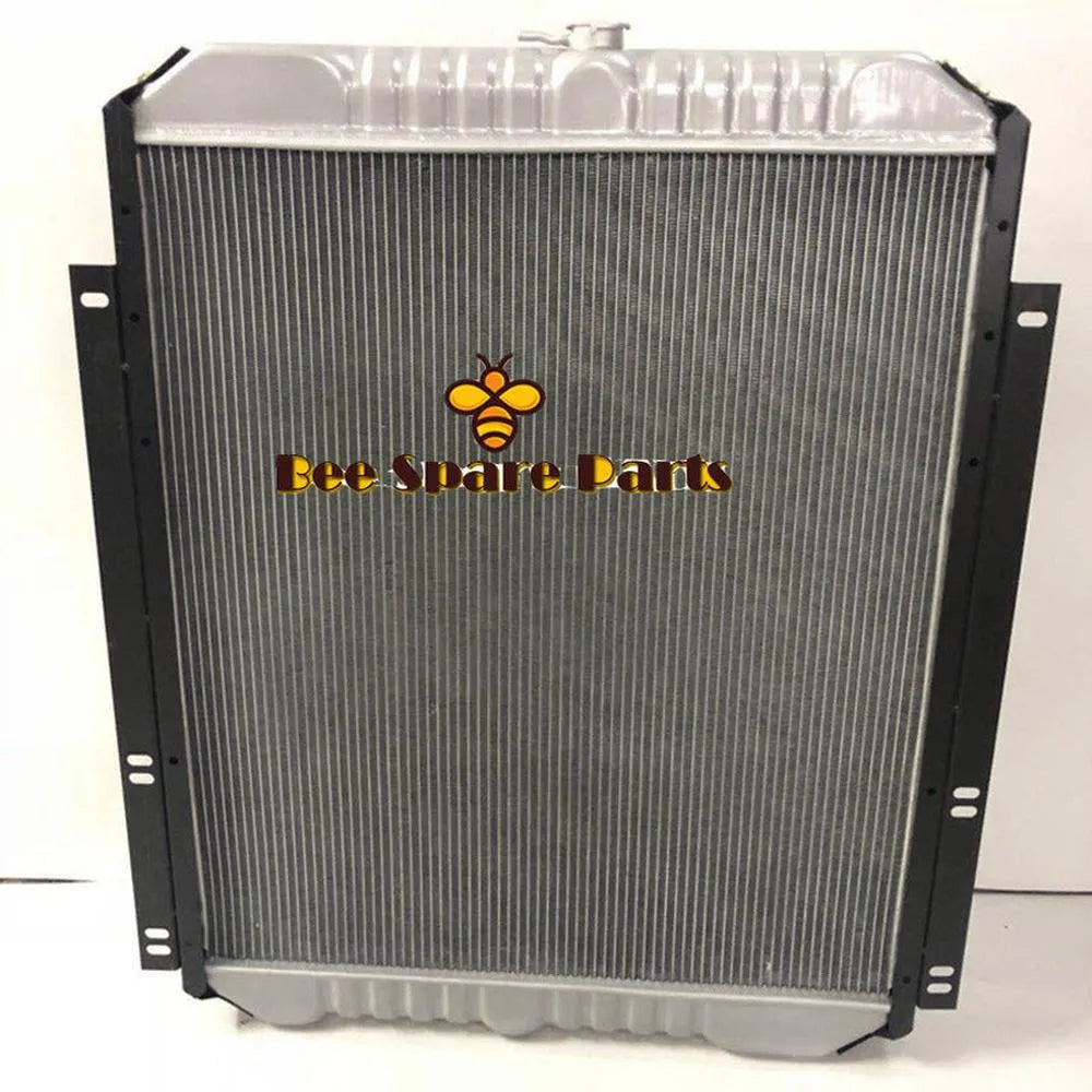 Water Tank Radiator Core ASS'Y 20Y-03-21510 for KOMATSU PC200-6 PC210-6 Engine 6D102-BeeSpareParts