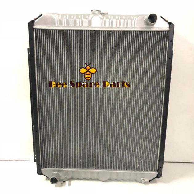 Water Tank Radiator Core ASS'Y 20Y-03-21510 for KOMATSU PC200-6 PC210-6 Engine 6D102-BeeSpareParts