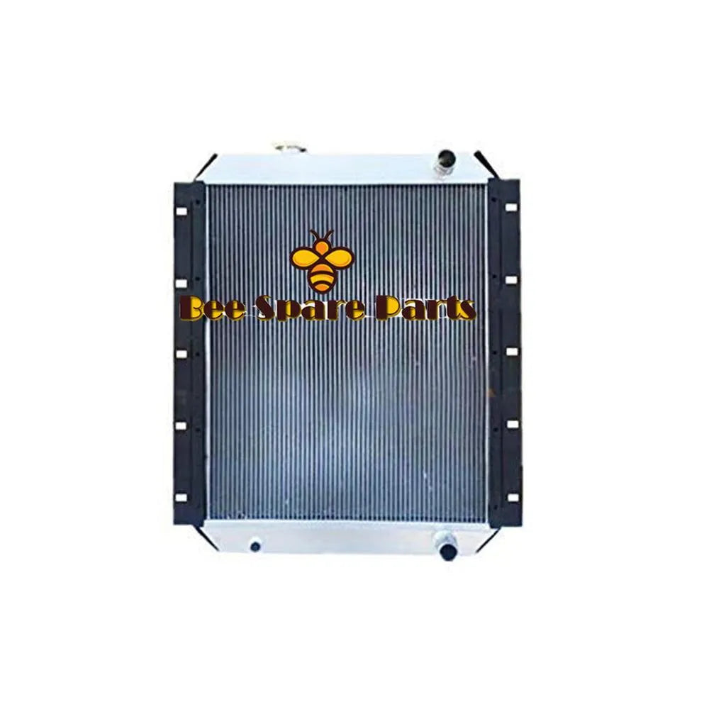 Water Tank Radiator Core ASS'Y 4287043 for Hitachi Excavator EX200-2 EX200-3 Isuzu Engine 6BG1-Replacement Aftermarket Parts