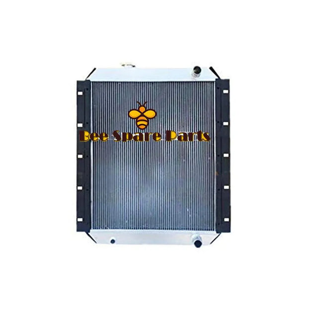 Water Tank Radiator Core ASS'Y 4287043 for Hitachi Excavator EX200-2 EX200-3 Isuzu Engine 6BG1-Replacement Aftermarket Parts