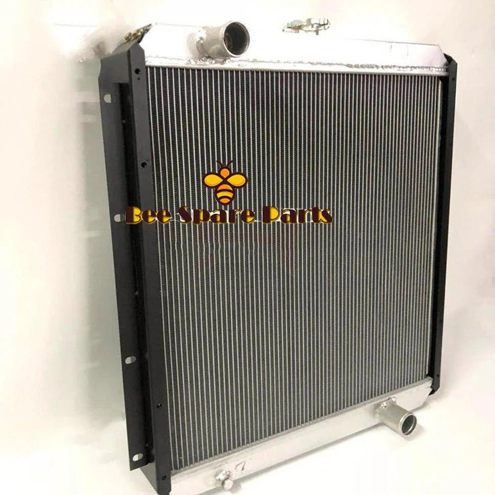 Water Tank Radiator Core Assy 4365743 for Hitachi EX100-5 EX120-5 EX130-5-Replacement Aftermarket Parts