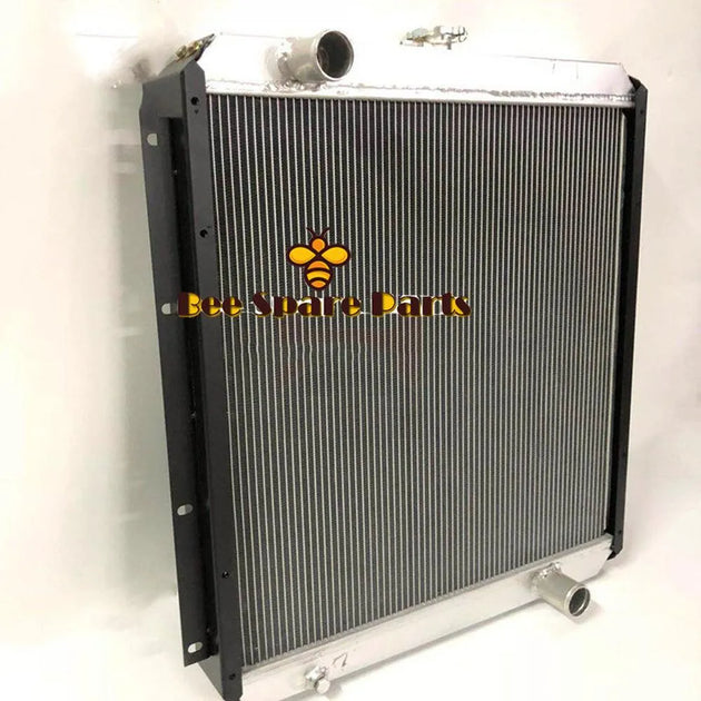 Water Tank Radiator Core Assy 4365743 for Hitachi EX100-5 EX120-5 EX130-5-Replacement Aftermarket Parts
