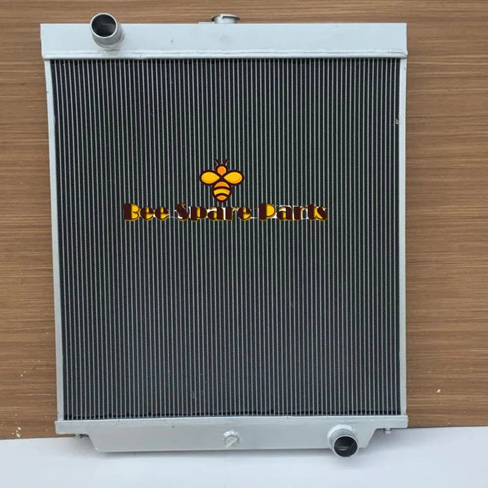 Water Tank Radiator Core ASS'Y 4467355 for Hitachi Excavator ZX140W-3 ZX145W-3 ZX160 ZX160W ZX180W ZX185USR-Replacement Aftermarket Parts