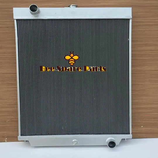 Water Tank Radiator Core ASS'Y 4467355 for Hitachi Excavator ZX140W-3 ZX145W-3 ZX160 ZX160W ZX180W ZX185USR-Replacement Aftermarket Parts