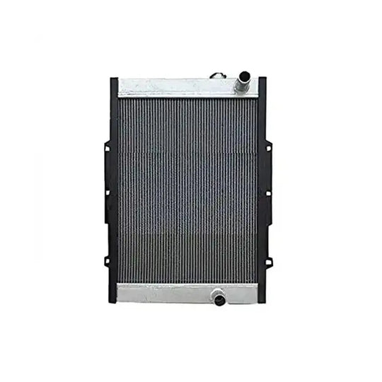 Water Tank Radiator Core ASS'Y for Kato HD250-7-Replacement Aftermarket Parts