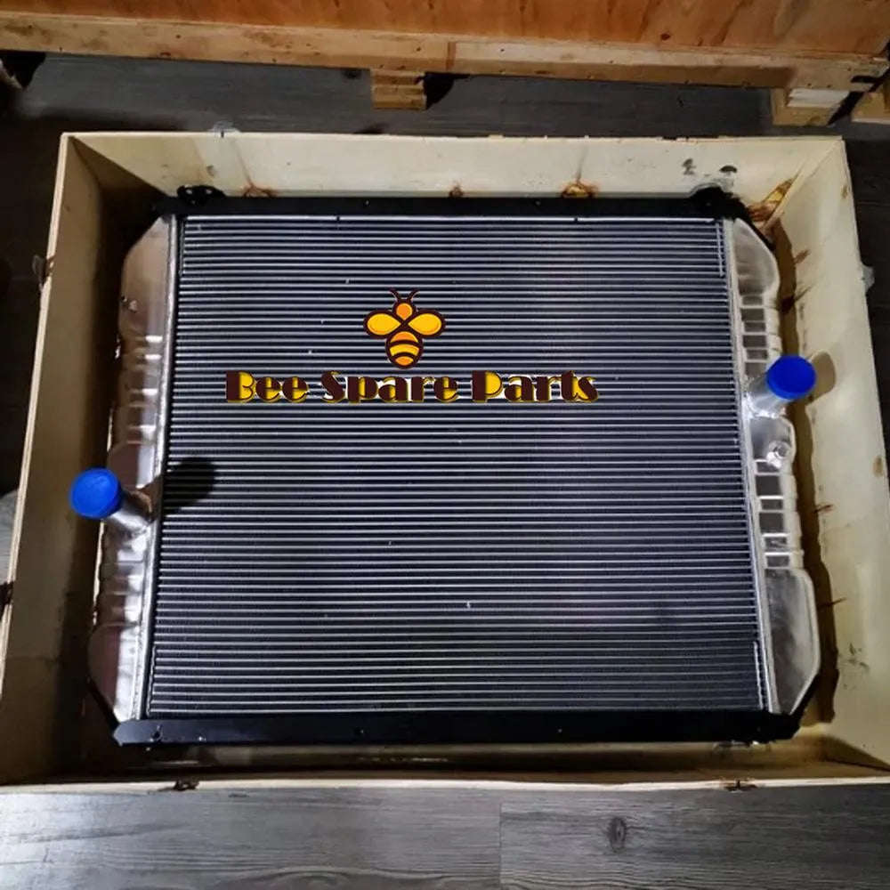 Water Tank Radiator Core Assy VOE 14536041 for Volvo Excavator EC140B EC135B-Replacement Aftermarket Parts