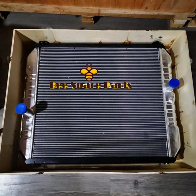 Water Tank Radiator Core Assy VOE 14536041 for Volvo Excavator EC140B EC135B-Replacement Aftermarket Parts