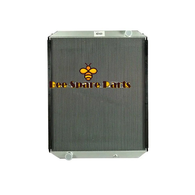 Water Tank Radiator Core Compatible With Kato Excavator HD1430-Replacement Aftermarket Parts