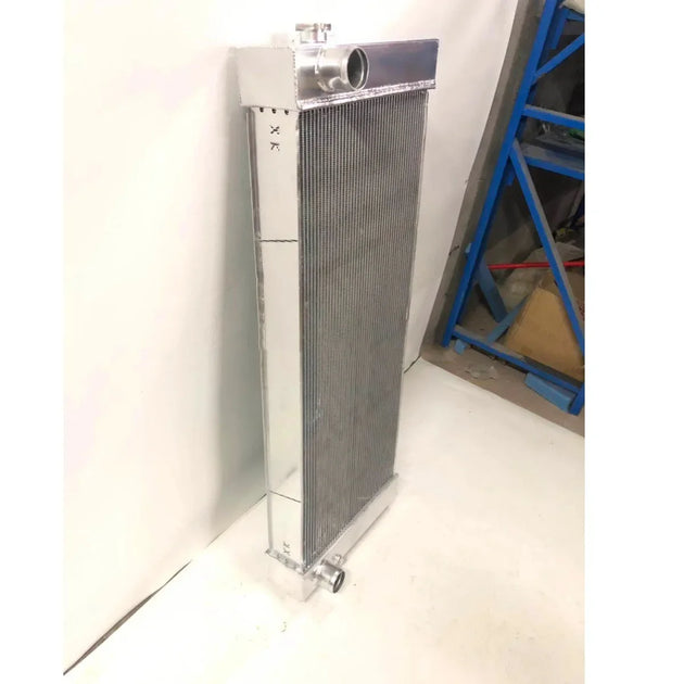 Water Tank Radiator fits for Hitachi ZAX330-3 Excavator-Replacement Aftermarket Parts