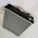 Water Tank Radiator for Case Cx35 Excavator-BeeSpareParts
