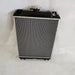 Water Tank Radiator for Case Cx35 Excavator-BeeSpareParts