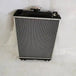 Water Tank Radiator for Case Cx35 Excavator-BeeSpareParts