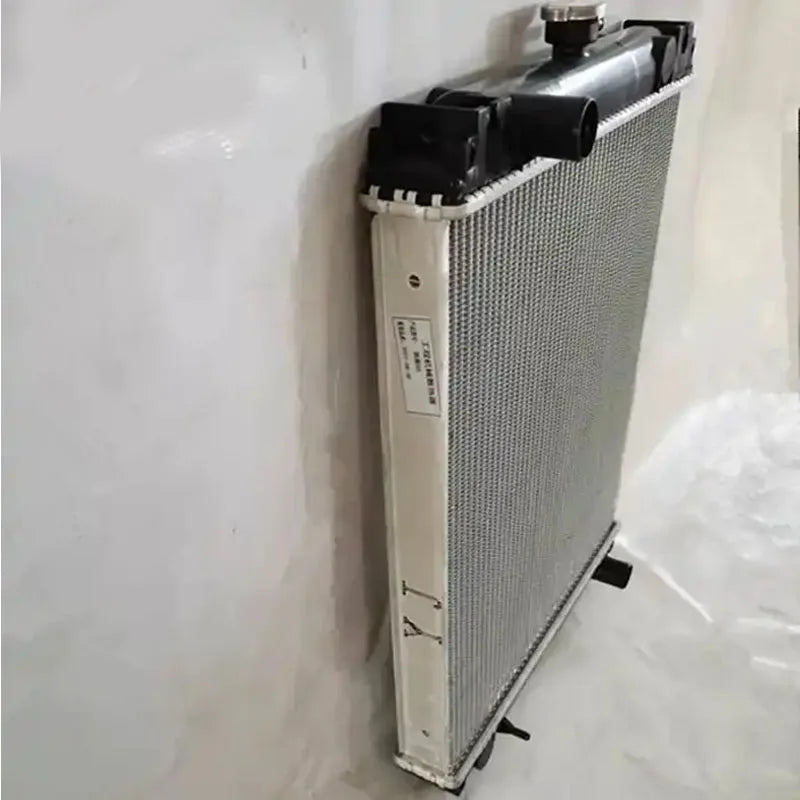 Case Radiator Tank Water Tank Radiator for CASE CX55 Mini-Excavators | BeeSpareParts