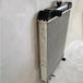 Water Tank Radiator for CASE CX55 Mini-Excavators-BeeSpareParts
