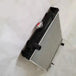 Water Tank Radiator for CASE CX55 Mini-Excavators-BeeSpareParts