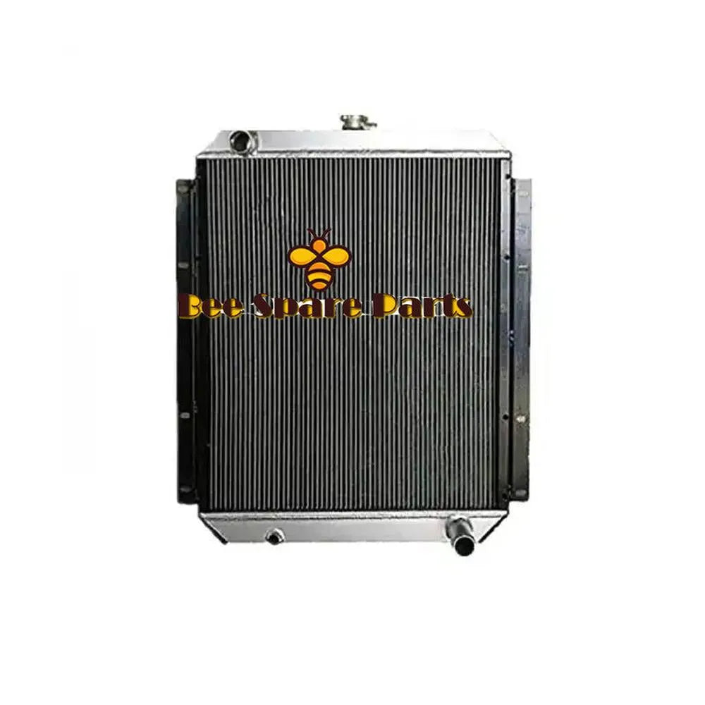 Water Tank Radiator for Caterpillar CAT Excavator E325B-Replacement Aftermarket Parts