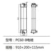 Water Tank Radiator For Komatsu PC60-8 Excavator-BeeSpareParts
