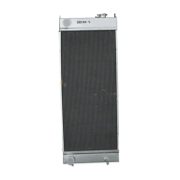 Water Tank Radiator For Sumitomo SH240-5 Hydraulic Excavator-BeeSpareParts