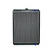 Water Tank Radiator LN00046 For Case Excavator CX210B CX210 CX210LR CX210N CX220-5-BeeSpareParts