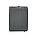 Water Tank Radiator LN00046 For Case Excavator CX210B CX210 CX210LR CX210N CX220-5-BeeSpareParts