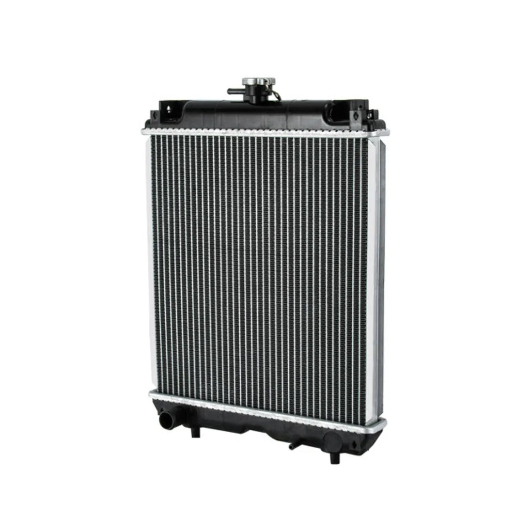 Water Tank Radiator RC411-42300 For Kubota U35S KX91-3S2 U35-3 Engine D1703-Replacement Aftermarket Parts