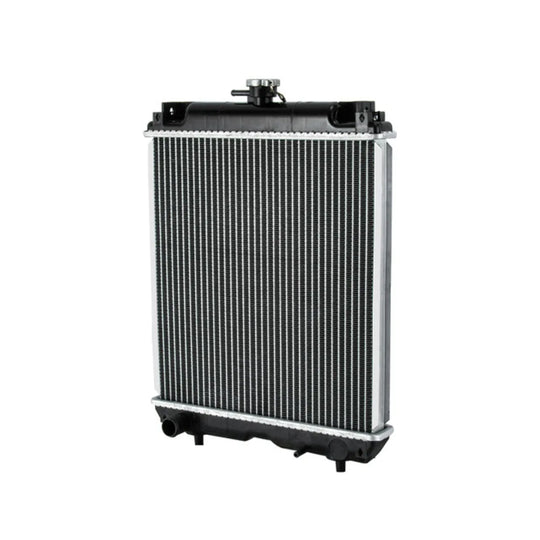 Water Tank Radiator RC411-42300 For Kubota U35S KX91-3S2 U35-3 Engine D1703-Replacement Aftermarket Parts