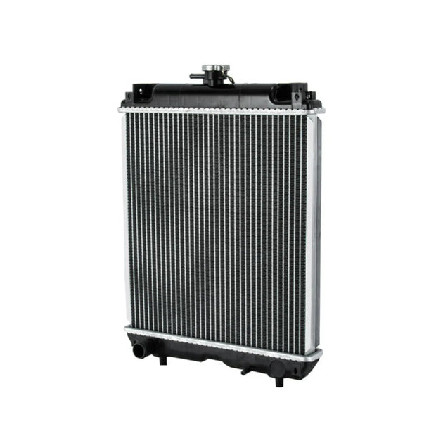 Water Tank Radiator RC411-42300 For Kubota U35S KX91-3S2 U35-3 Engine D1703-Replacement Aftermarket Parts