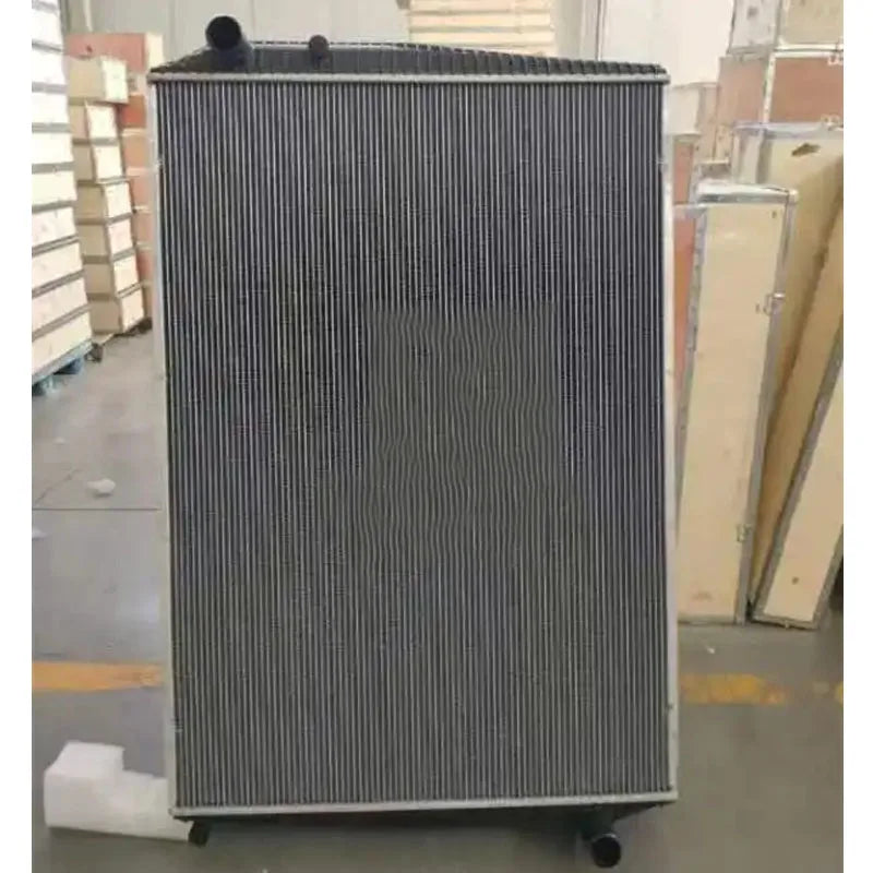 Water Tank Radiator VOE17417886 VOE17417887 VOE14712179 for Volvo Excavator EC950E EC750E EC750E EC750 EC950HR-BeeSpareParts