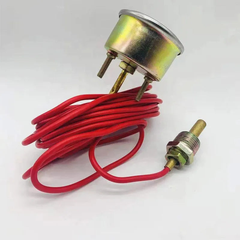 High Quality Water Temperature Gauge For Caterpillar 1W 7550 1W-7550 1W7550-Replacement Aftermarket Parts