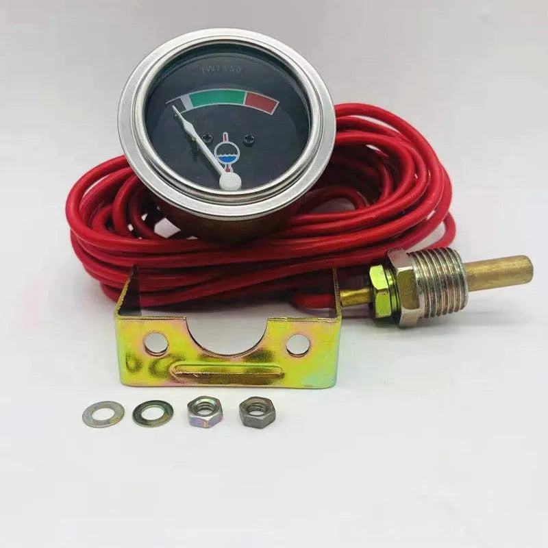 High Quality Water Temperature Gauge For Caterpillar 1W 7550 1W-7550 1W7550-Replacement Aftermarket Parts