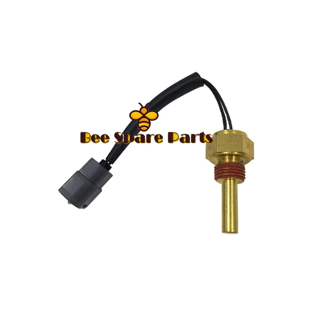 Water Temperature Sensor 14505855 VOE14505855 for Volvo Excavator EC140B EC160B EC180B EC210B EC240B EC290B-Replacement Aftermarket Parts