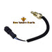 Water Temperature Sensor 41-6539 41-3977 41-1314 for Thermo King Yanmar 374 395 482 486-BeeSpareParts
