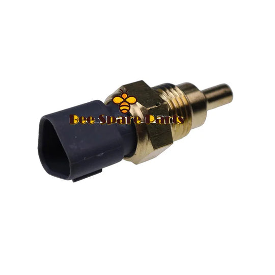 Water Temperature Sensor 8-98156648-0 8981566480 for Hitachi Excavator ZX110-3 ZX120-3 ZX330-3 ZX450-3 ZX850-3 Isuzu Engine-Replacement Aftermarket Parts