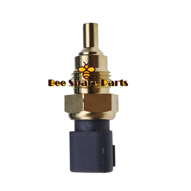 Water Temperature Sensor 8-98156648-0 8981566480 for Hitachi Excavator ZX110-3 ZX120-3 ZX330-3 ZX450-3 ZX850-3 Isuzu Engine-Replacement Aftermarket Parts