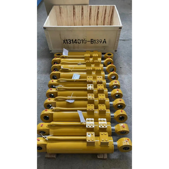 Wheel Loader Hydraulic Cylinder for XCMG LW300FN ZL50G Spare Parts-BeeSpareParts