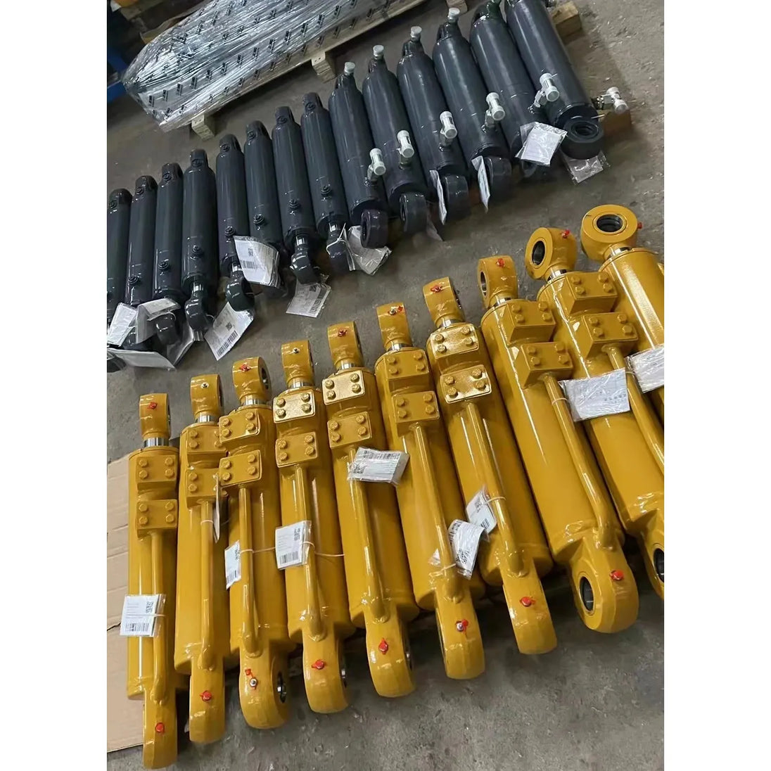 Wheel Loader Hydraulic Cylinder for XCMG LW300FN ZL50G Spare Parts-BeeSpareParts