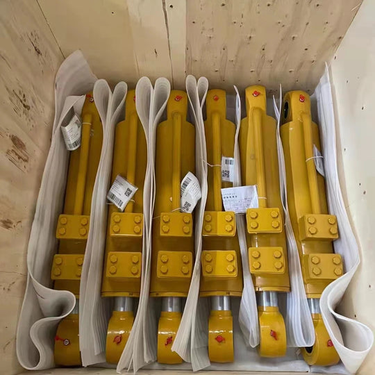 Wheel Loader Hydraulic Cylinder for XCMG LW300FN ZL50G Spare Parts-BeeSpareParts
