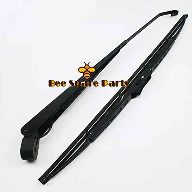 Windshield Wiper Arm Wiper Blade for Daewoo Doosan Excavators 55 60 150 220 225-7-9-BeeSpareParts
