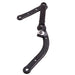 WIPER ARM BEARING PART For BMW E60 E61 520D 525D 530D 535D 61617185366-BeeSpareParts