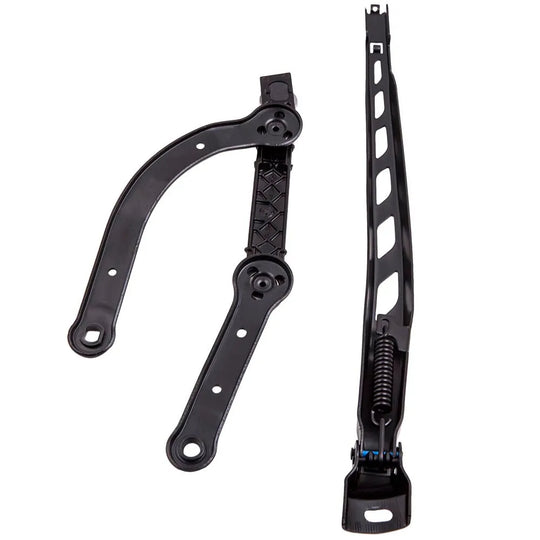 WIPER ARM BEARING PART For BMW E60 E61 520D 525D 530D 535D 61617185366-BeeSpareParts