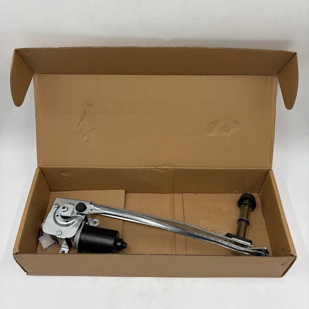 Wiper Motor 300512-00010 538-00011 for Doosan DX140 DX180 DX170 DX300LC DX225LC-BeeSpareParts