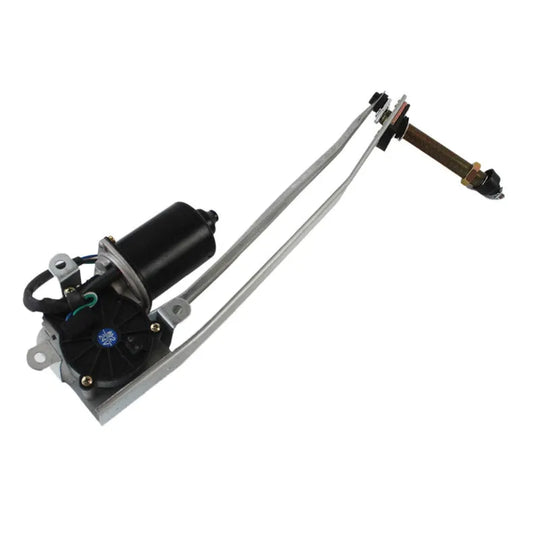 Wiper Motor 538-00011 for Doosan Daewoo Excavator DX140LC DX140W DX160W DX160LC DX170W DX180LC DX190W-BeeSpareParts