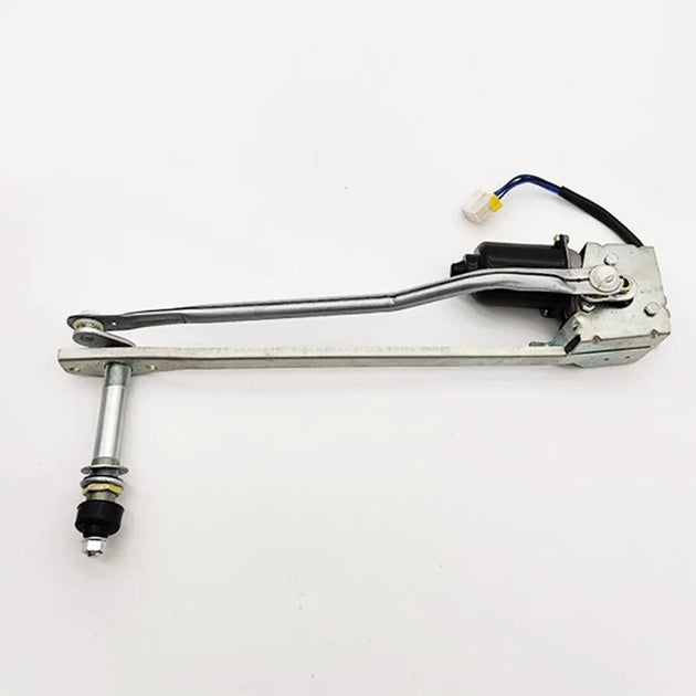 Wiper Motor Assy 20Y-54-39402 20Y5439402 for Komatsu Excavator PC100-6 PC120-6 PC130-6 PC200-6 PC200LC-6-BeeSpareParts