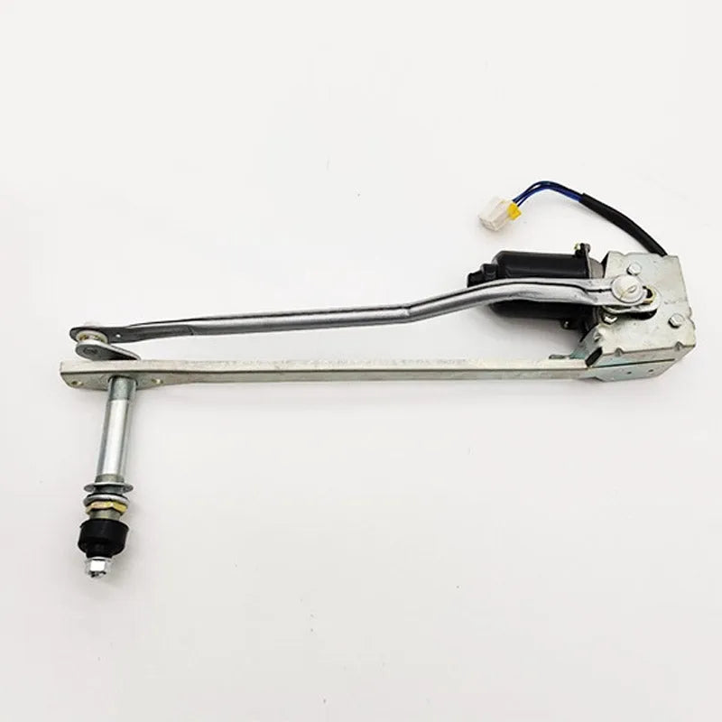 Wiper Motor Assy 20Y-54-39402 20Y5439402 for Komatsu Excavator PC100-6 PC120-6 PC130-6 PC200-6 PC200LC-6-BeeSpareParts