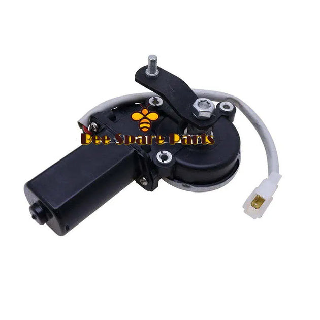 Wiper Motor RC411-53642 162000-6101 for Kubota U45-3ST U45-3S U45-3 U35-S2CA U35-3S2 KX161-3 KX91-3S2 KX121-3S KX080-3-Replacement Aftermarket Parts