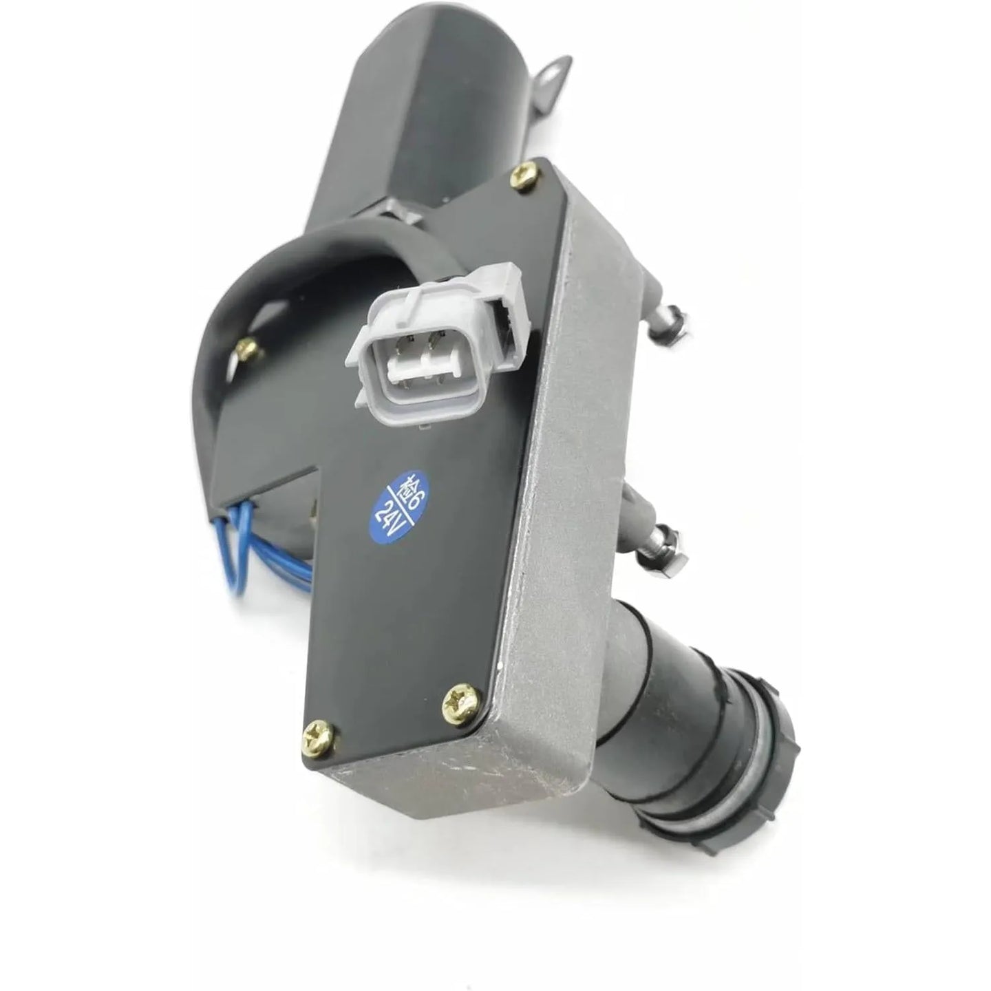 Wiper Motor WM-3310-1S WM33101S for Hitachi Excavator ZAX-70-Replacement Aftermarket Parts