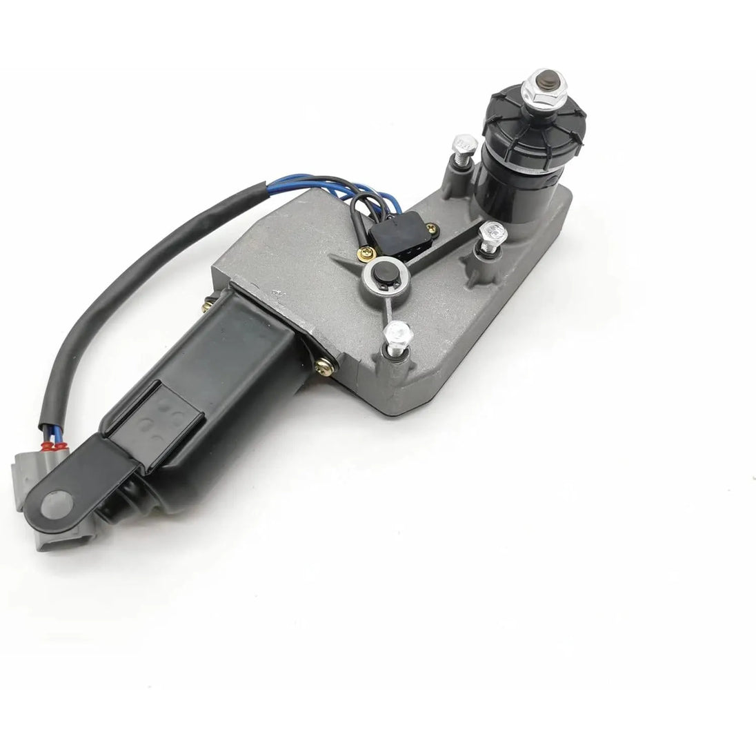 Wiper Motor WM-3310-1S WM33101S for Hitachi Excavator ZAX-70-Replacement Aftermarket Parts