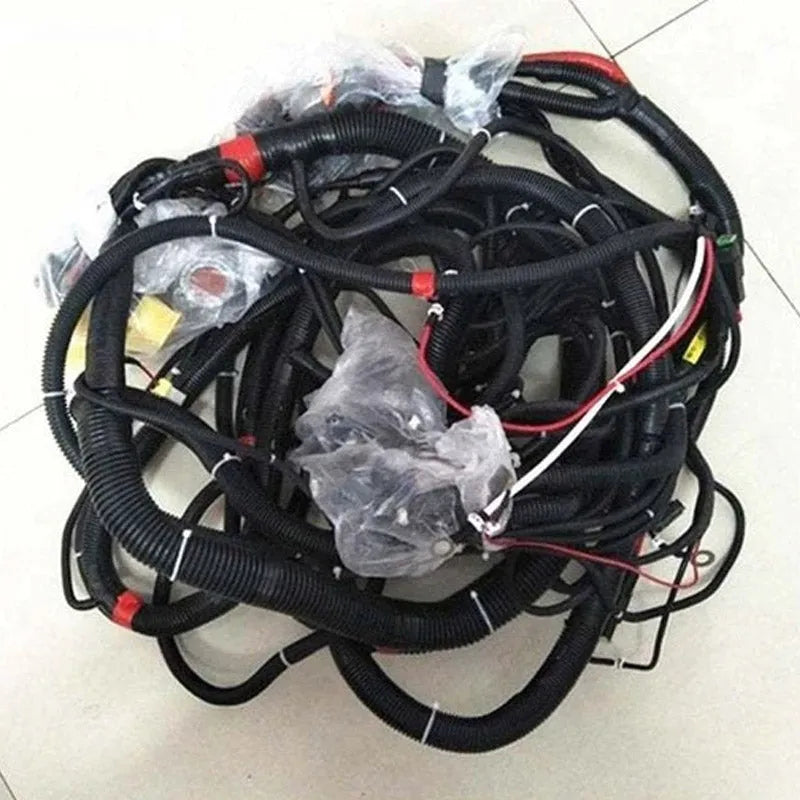 Wiring Harness 208-06-71113 2080671113 for Komatsu Excavator PC400-7 PC450-7-BeeSpareParts
